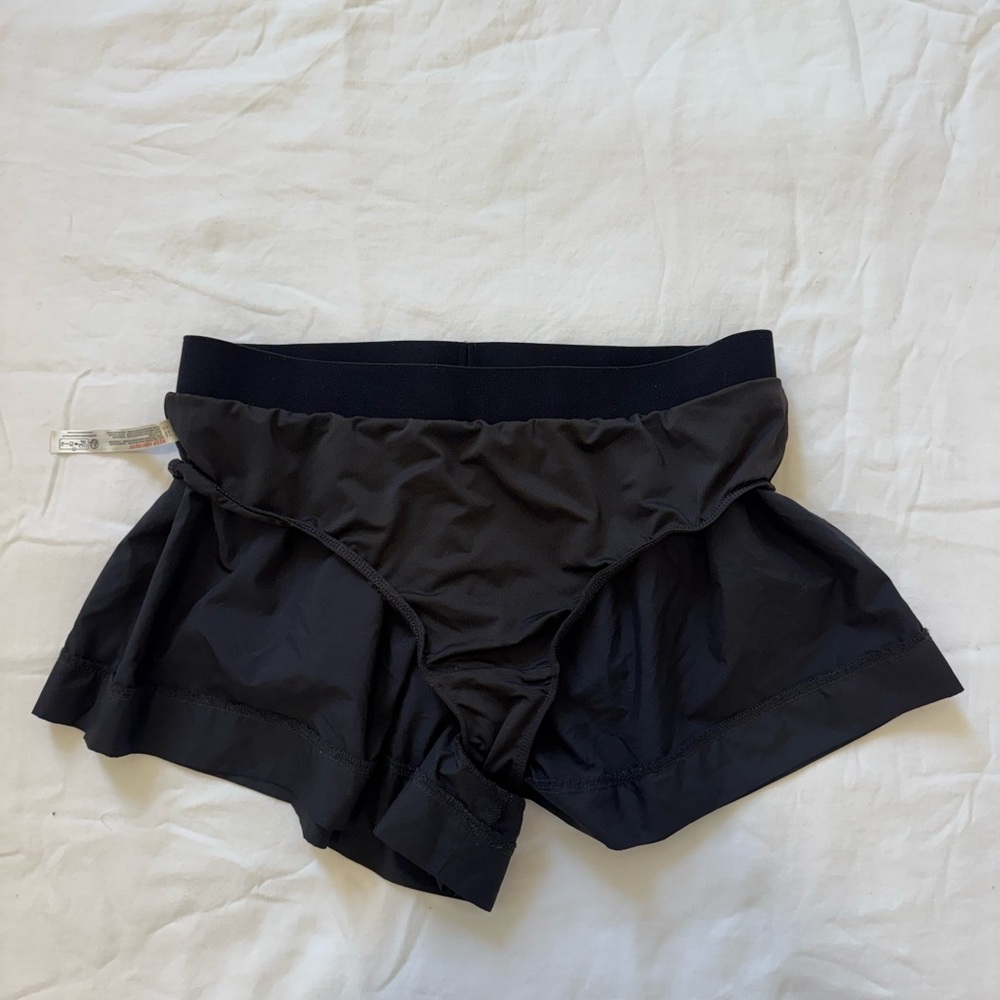 Free People Movement Black Shorts Size M - Picture 5 of 5